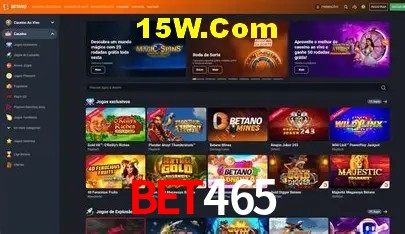 A Emoção da Loteria na bet465: Uma Chance de Mudança de Vida