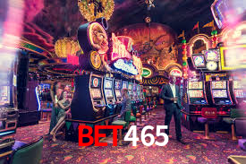 Descubra a Magia dos Jogos de Arcade no bet465