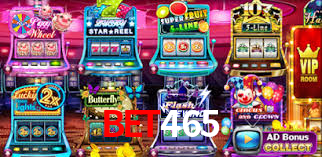 bet465 App Interface