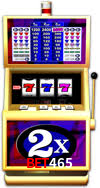 Blackjack Table bet465