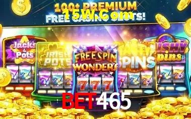 Benefícios da Conta bet465