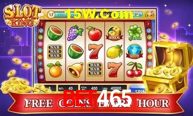 Interface do App bet465