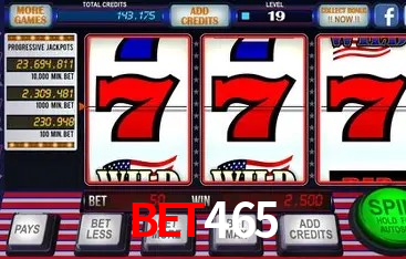 Casino Ao Vivo bet465