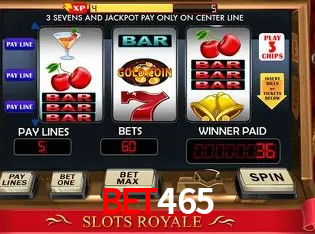 Mesa de Roleta bet465