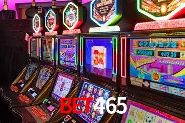 Jogos de Slot bet465