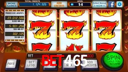 Recursos de Bônus bet465